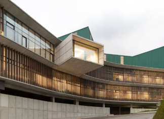 Diez + Muller realizza l’ampliamento di un’importante fabbrica in Ecuador