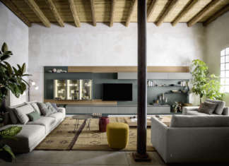 Box 18: sistema modulare di elementi contenitori