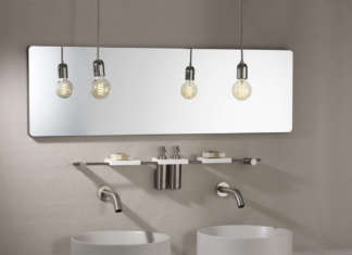 Diametro35 E-flow: la rubinetteria moderna è touch free