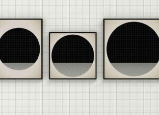 Dialoganti: lo specchio si trasforma in quadro