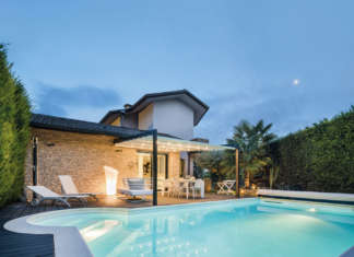 Design e funzionalità per vivere la bellezza dell’outdoor