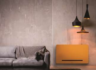 Art-U Canvas: il fan coil è completamente personalizzabile