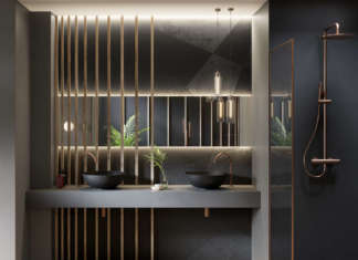 Il total black secondo Acquabella