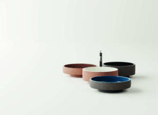 Cenote e Cenote Lava: i nuovi lavabi materici di Patricia Urquiola