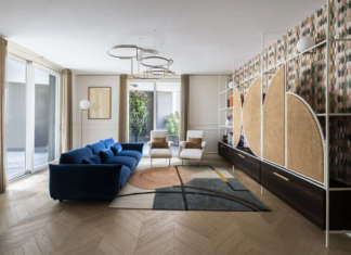 Casa LL, eclettica e spregiudicata