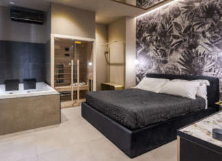 Un rifugio esclusivo nel centro storico di Palermo