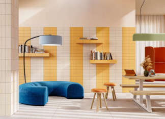 Fili di Bardelli, trame di colore sulle superfici