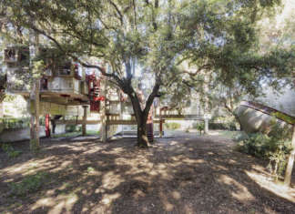 Art meets architecture: “La Casa Albero”