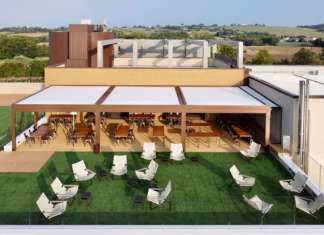 Divertimento all’aria aperta con tutti i comfort