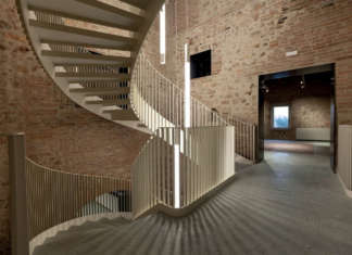 Materiale antico, design contemporaneo