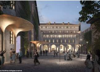 Cino Zucchi vince il concorso per la Cavallerizza Reale di Torino