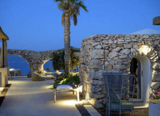 A Lampedusa, restyling intimo e accogliente