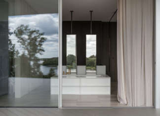 Il wellness di Villa Dune a Varsavia