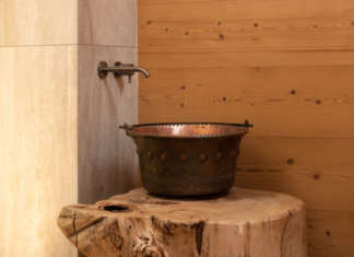 Eleganza montana per lo Chalet 3 Pescatori