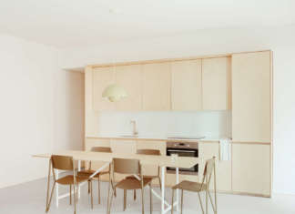 SET Architects completa la ristrutturazione di una casa ufficio per un giovane cliente nel centro di Milano