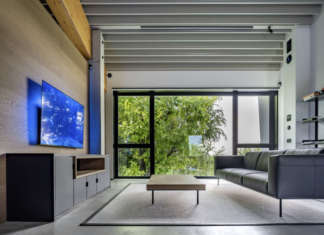 Nuvolato per spazi ariosi e rasserenanti