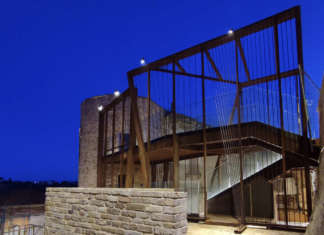 La luce di Torre di Porta Gabella, tra passato e presente