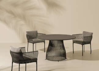 Venexia, comfort ed eleganza ‘à la table’