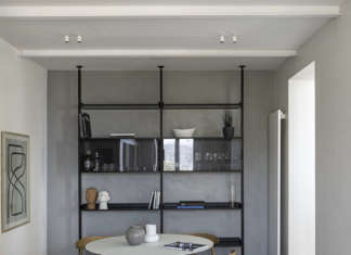 Rivestimenti monolitici per un restyling sul mare