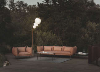 Piuma: quando il salotto trasloca outdoor