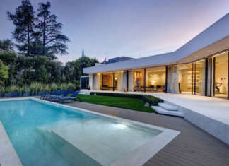 Villa Emerald, incastonata tra le colline del Garda