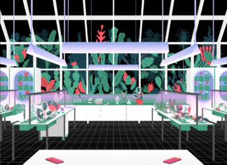 Cinque installazioni digitali per scoprire l’Orto Botanico di Padova