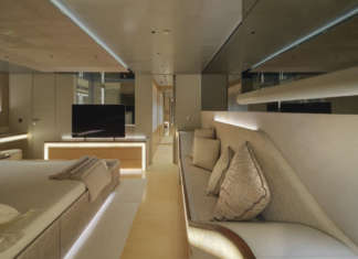 Le pietre Antolini per il mondo della nautica