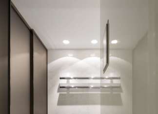 t.b.t. radiatore dall’anima essenziale e industriale