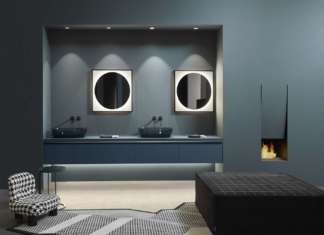 Borderline, collezione sartoriale oltre il bagno