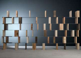 Modellare la pietra per creare arredi autentici