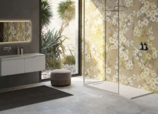 LongLife, il piatto doccia in ceramica di SDR