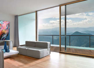 Flat by PBFinestre: la linea si amplia e accoglie l’alzante scorrevole ultra-sottile