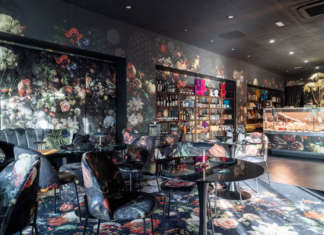 Instabilelab progetta gli spazi di Vite Boutique Gastronomica