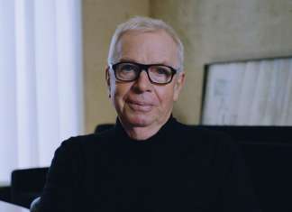 Sir David Alan Chipperfield riceve il Pritzker Architecture Prize 2023