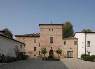 La villa millenaria torna al suo antico splendore