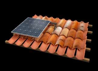 Fotovoltaico su tetto a falda, risparmio energetico sostenibile