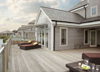 Design dalle linee morbide per valorizzare con stile l’outdoor