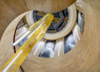 Luce, arte e design: nuova frontiera per il fitness