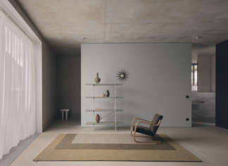 Tegel: i tappeti Kasthall sono disegnati da David Chipperfield