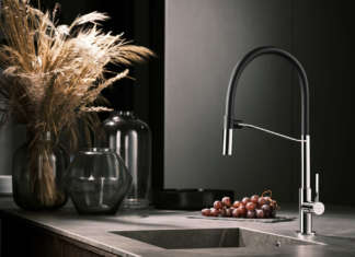 Maki: nuova collezione Newform per la cucina