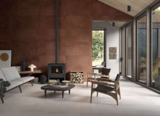 Norse: lo spirito libero della nuova collezione firmata Terratinta Ceramiche