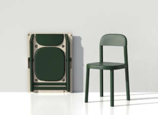 OTO Chair: sedia sostenibile ispirata all’economia circolare