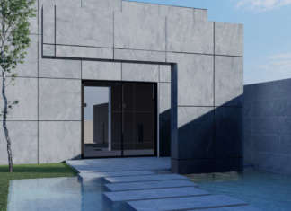 Marmo grigio Bardiglio per spazi outdoor senza tempo