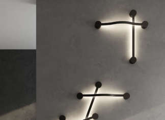 Segmento, luminosa e flessibile