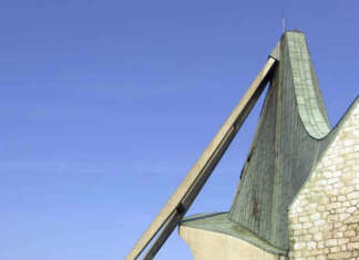 Giovanni Michelucci. Brani di città aperti a tutti