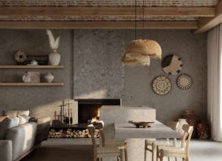 Pietra Kode: superfici ultra compatte Dekton® firmate Daniel Germani