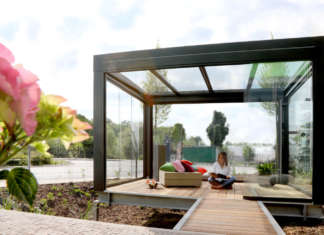 Dal Nord Europa arrivano i “winter garden”