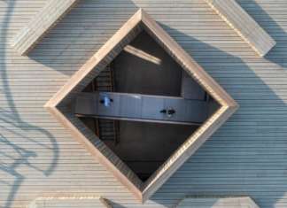 Il restauro della Clifford Tower di York