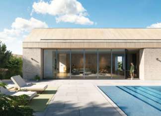 Una nuova generazione di scorrevoli leggeri ed essenziali