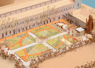 Biennale Architettura 2023. Padiglione della Santa Sede di Álvaro Siza e Studio Albori